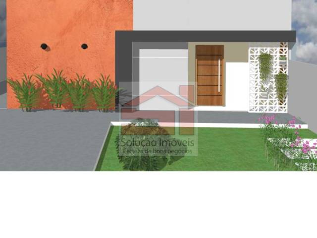 #719 - Casa para Venda em Caçapava - SP - 1