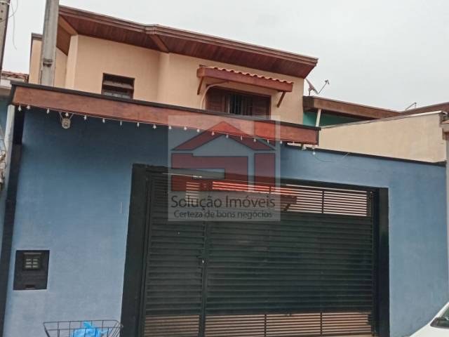 #V.722 - Sobrado para Venda em Caçapava - SP - 1