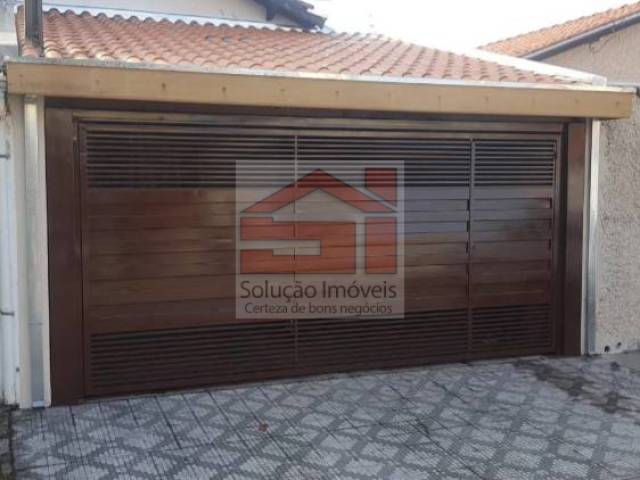 #V.723 - Casa para Venda em Caçapava - SP - 1