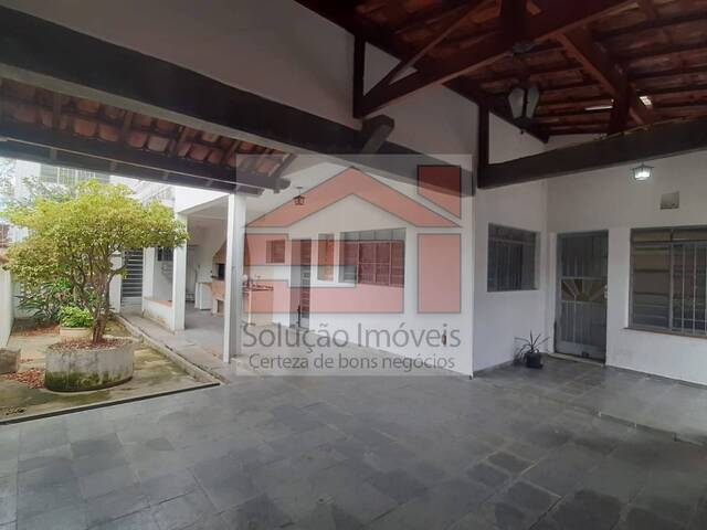 #V.23 - Sobrado para Venda em Caçapava - SP - 2