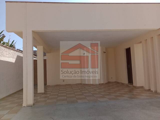 #V.141 - Casa para Venda em Caçapava - SP - 2