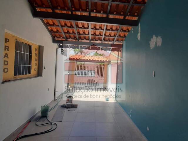 #A.09 - Casa para Venda em Caçapava - SP - 2