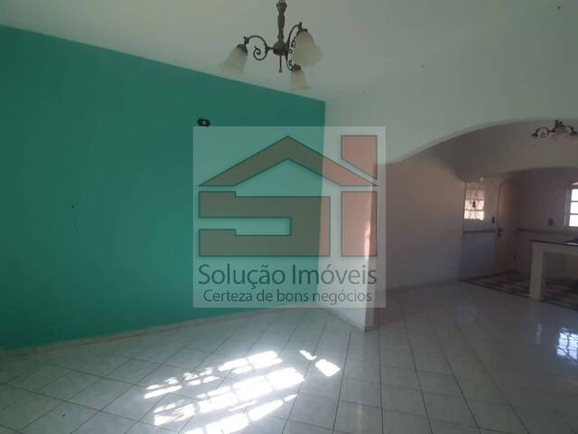 Casa para Locação em Caçapava - 3