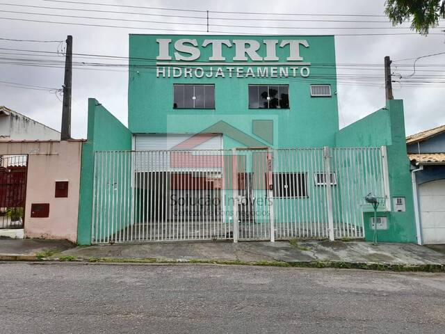 #V.60 - Galpão para Venda em Caçapava - SP - 1