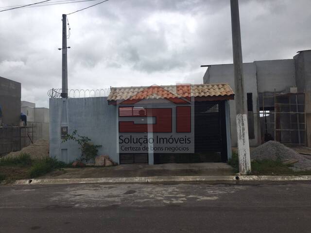 #V.97 - Casa para Venda em Caçapava - SP - 1