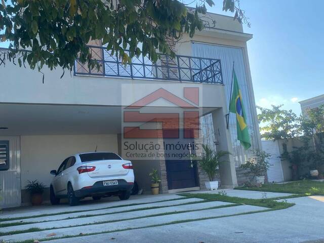 Sobrado para Locação em Caçapava - 5
