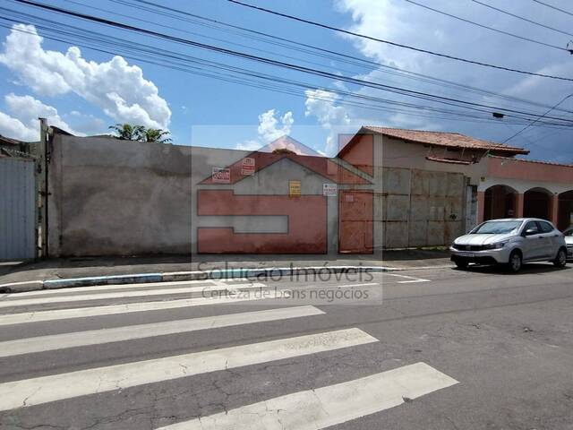 #V.110 - Terreno para Venda em Caçapava - SP - 1