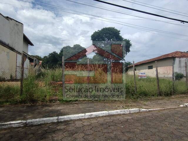 #V.12 - Terreno para Venda em Caçapava - SP - 2