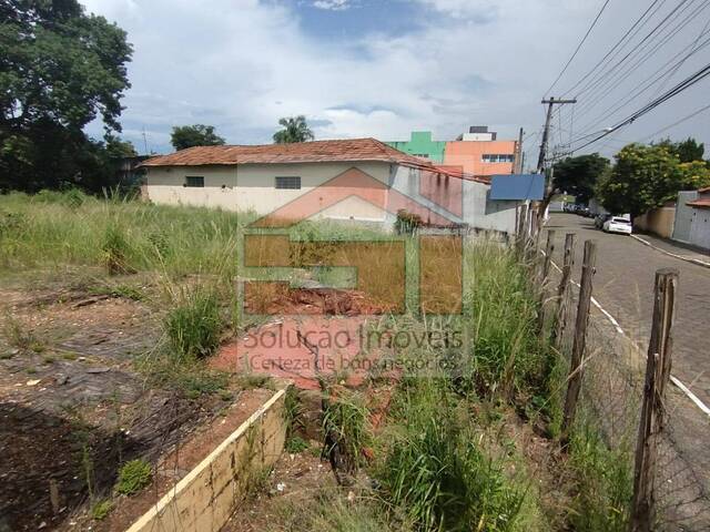 #V.12 - Terreno para Venda em Caçapava - SP - 2