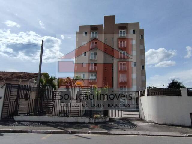 #V.116 - Apartamento para Venda em Caçapava - SP - 1