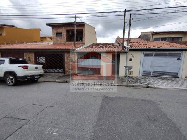 #A.41 - Casa para Locação em Caçapava - SP - 1