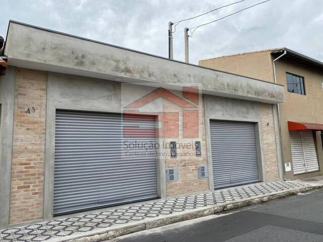 #A.44 - Sala para Locação em Caçapava - SP - 1