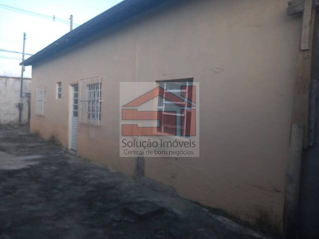 #A.50 - Casa para Locação em Caçapava - SP - 2