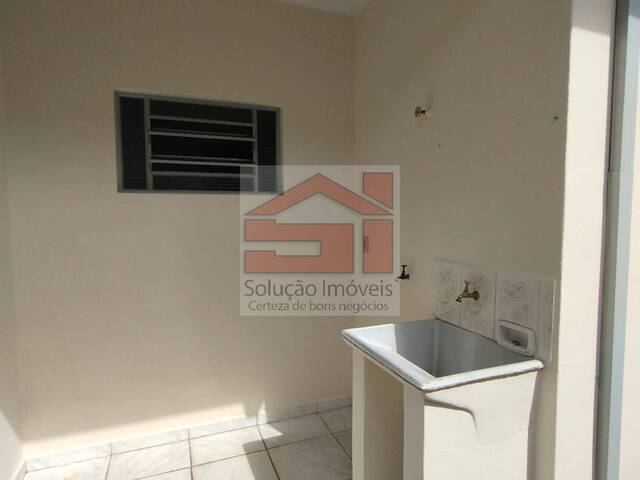 #A.52 - Casa para Locação em Caçapava - SP - 3