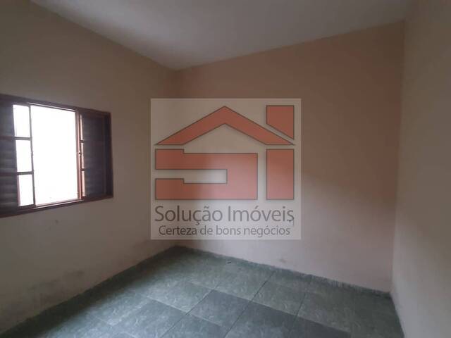 #A.53 - Casa para Locação em Caçapava - SP - 2