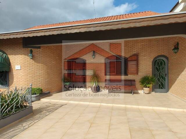 #V-153 - Casa para Venda em Caçapava - SP - 2