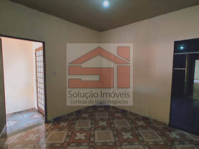 #A.57 - Casa para Locação em Caçapava - SP - 2