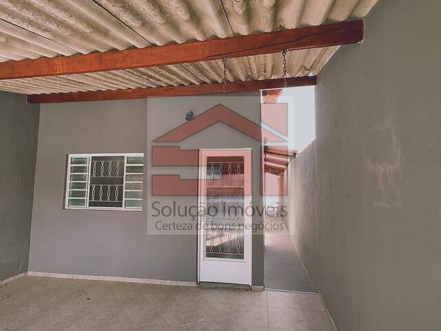 #V.161 - Casa para Venda em Caçapava - SP