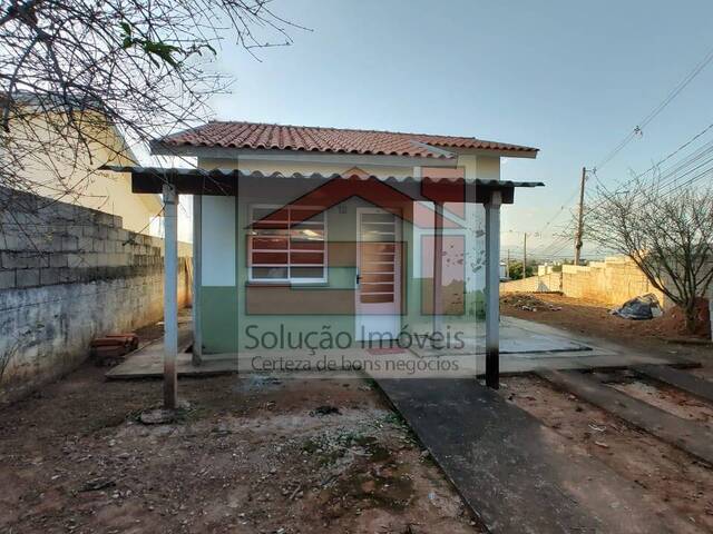 #A.64 - Casa para Locação em Caçapava - SP - 2