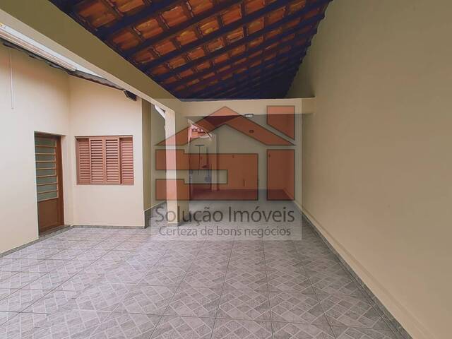#A.66 - Casa para Locação em Caçapava - SP - 3