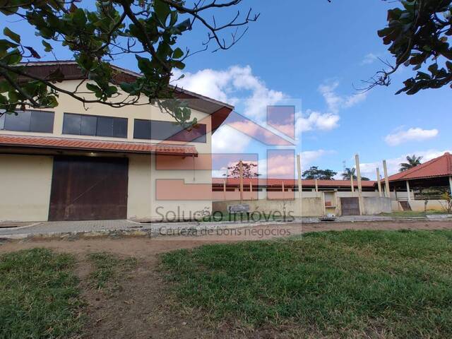 #V.142 - Haras para Venda em Caçapava - SP - 2