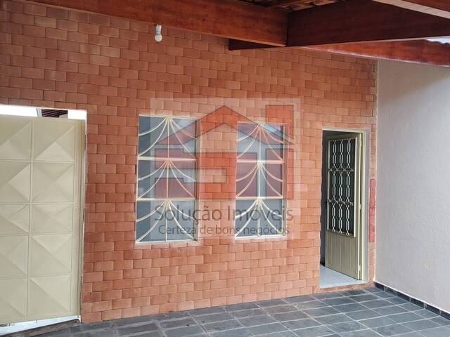 #A.75 - Casa para Locação em Caçapava - SP - 2