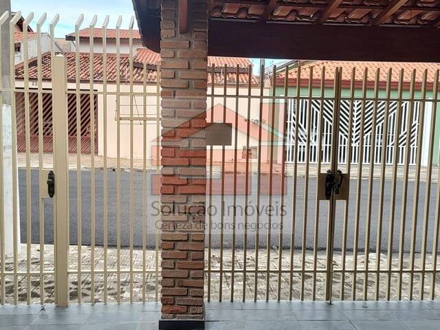 #A.75 - Casa para Locação em Caçapava - SP - 3