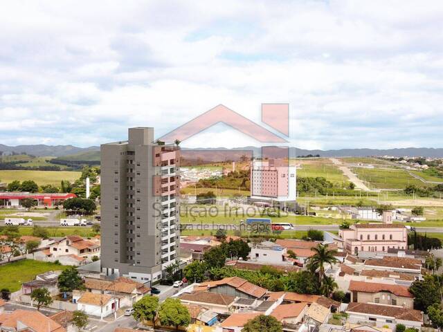 #150 - Apartamento para Venda em Caçapava - SP - 2