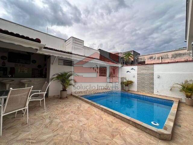 #V.172 - Casa para Venda em Caçapava - SP - 3