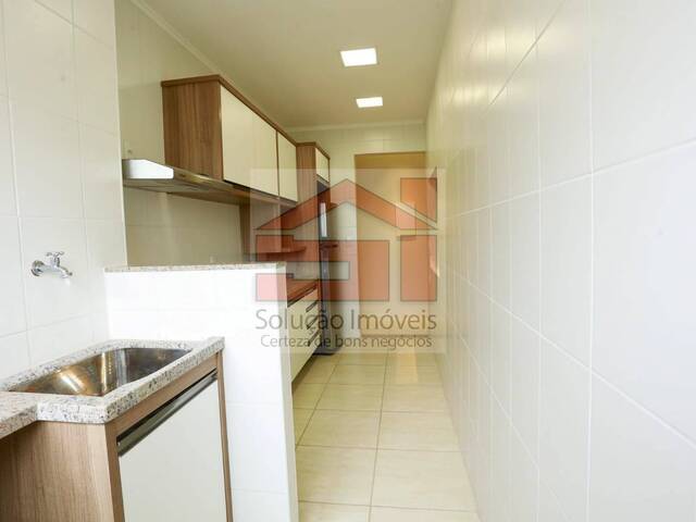 Apartamento para Venda em Caçapava - 4