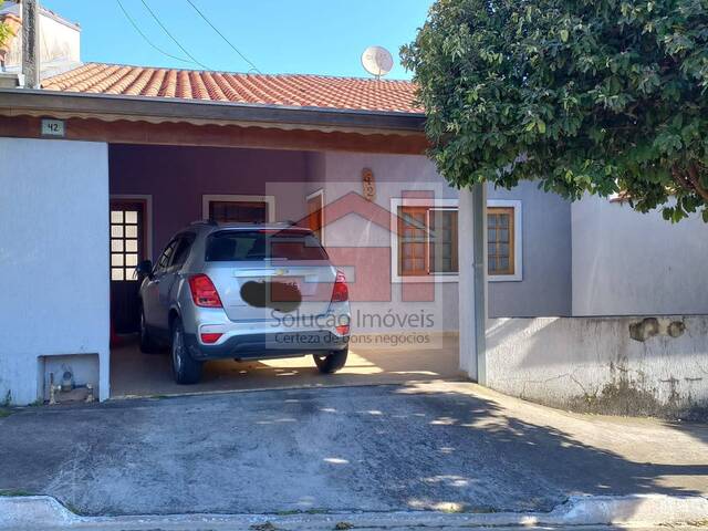 #V.183 - Casa para Venda em Caçapava - SP - 1