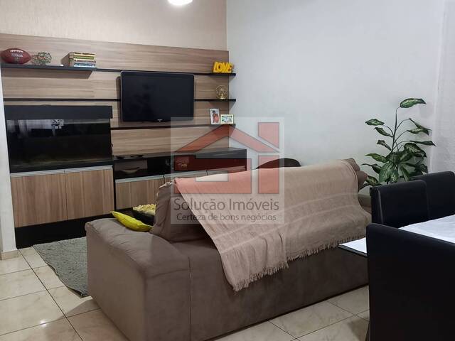 #V.183 - Casa para Venda em Caçapava - SP - 2