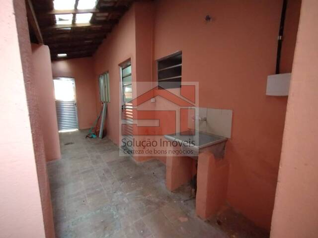 #A.89 - Casa para Locação em Caçapava - SP - 2