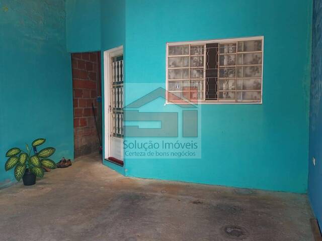 #174 - Casa para Venda em Caçapava - SP - 2