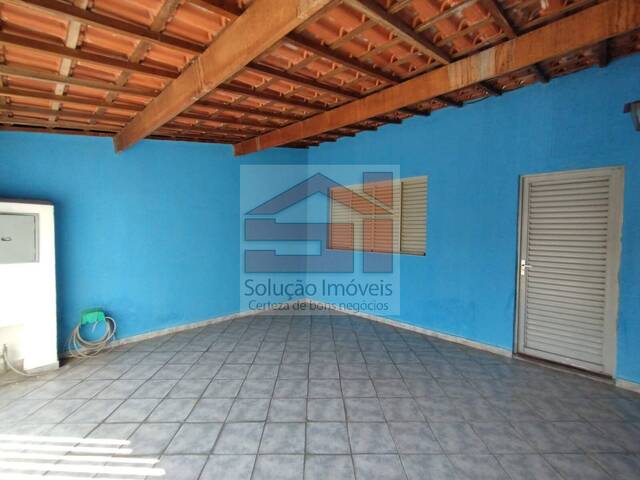 #A.92 - Casa para Locação em Caçapava - SP - 2