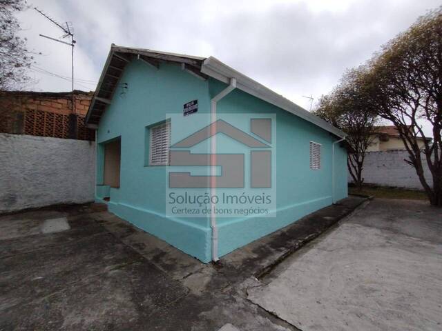 #A.94 - Casa para Locação em Caçapava - SP - 2