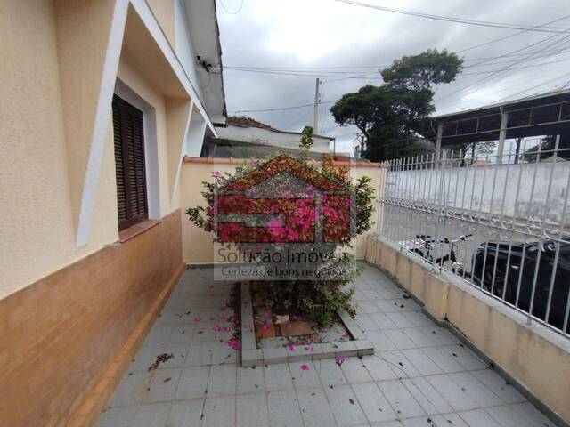 #A.96 - Casa para Locação em Caçapava - SP - 2