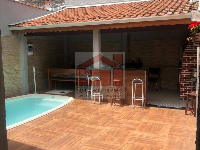 #V.37 - Casa para Venda em Caçapava - SP - 3