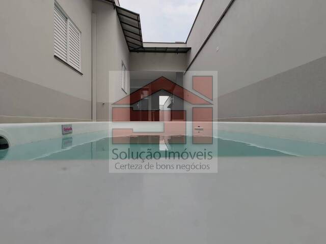 #V.77 - Casa para Venda em Caçapava - SP - 3