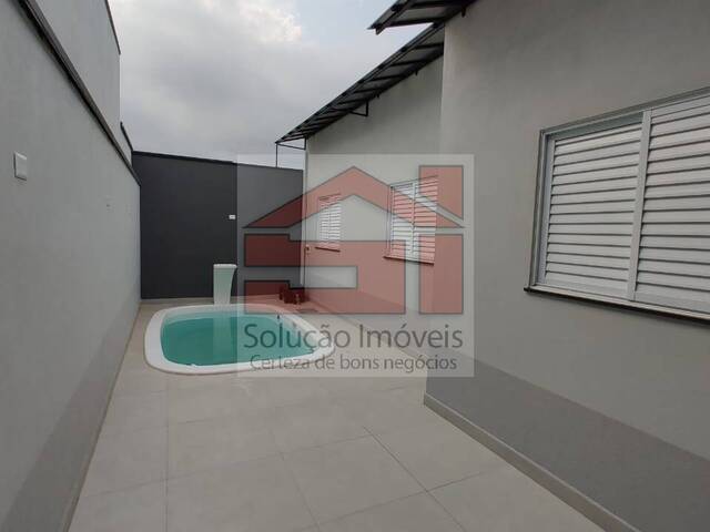 #V.77 - Casa para Venda em Caçapava - SP - 2