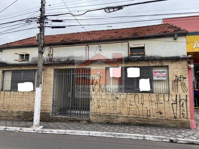 #V.133 - Casa para Venda em Caçapava - SP - 1