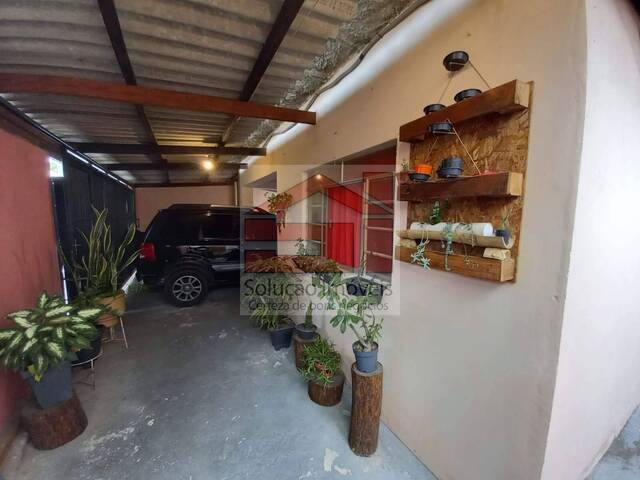 #V.80 - Casa para Venda em Caçapava - SP - 3