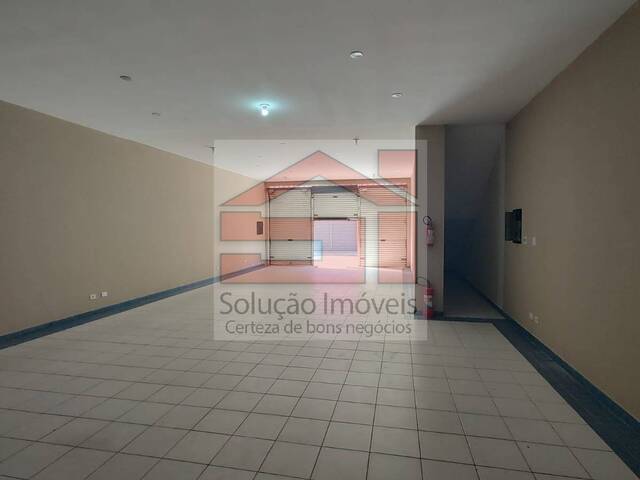 #A.05 - Ponto Comercial para Locação em Caçapava - SP