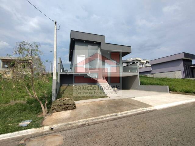 #V.201 - Casa para Venda em Caçapava - SP - 1