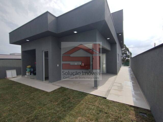 #V.201 - Casa para Venda em Caçapava - SP - 3