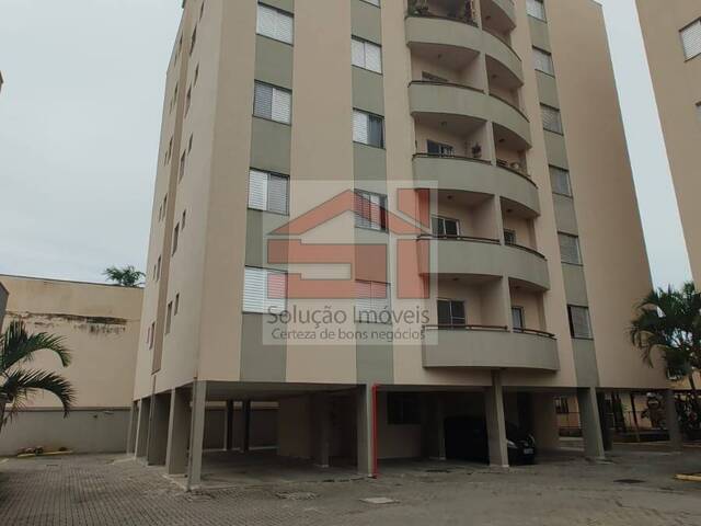 #A.09 - Apartamento para Locação em Caçapava - SP - 1