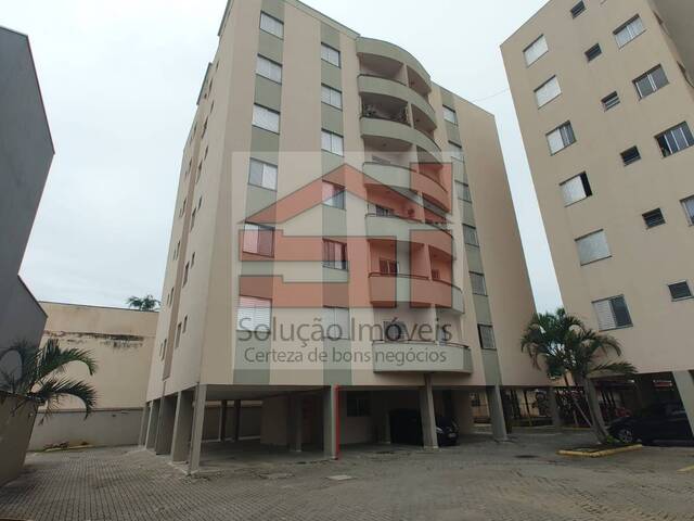 #V.89 - Apartamento para Venda em Caçapava - SP - 2