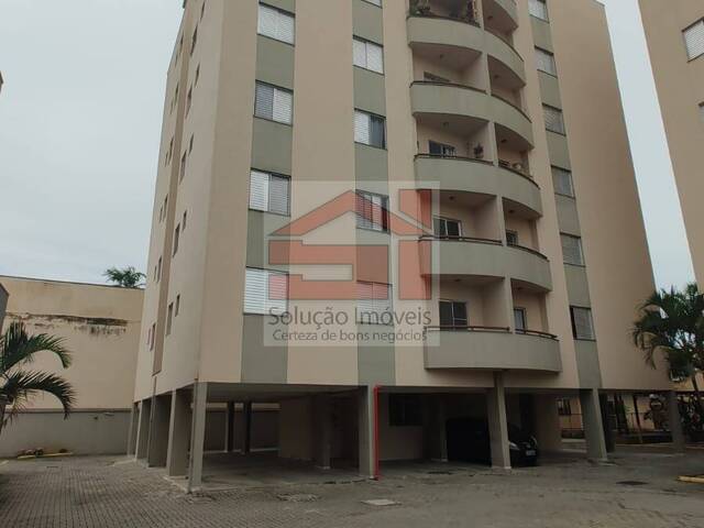#V.89 - Apartamento para Venda em Caçapava - SP - 1