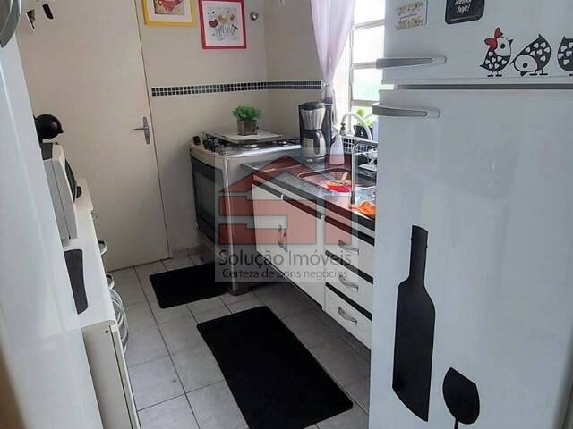 #V.168 - Apartamento para Venda em Caçapava - SP - 2