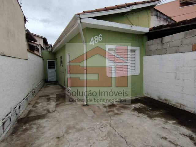 #V.188 - Casa para Venda em Caçapava - SP - 2